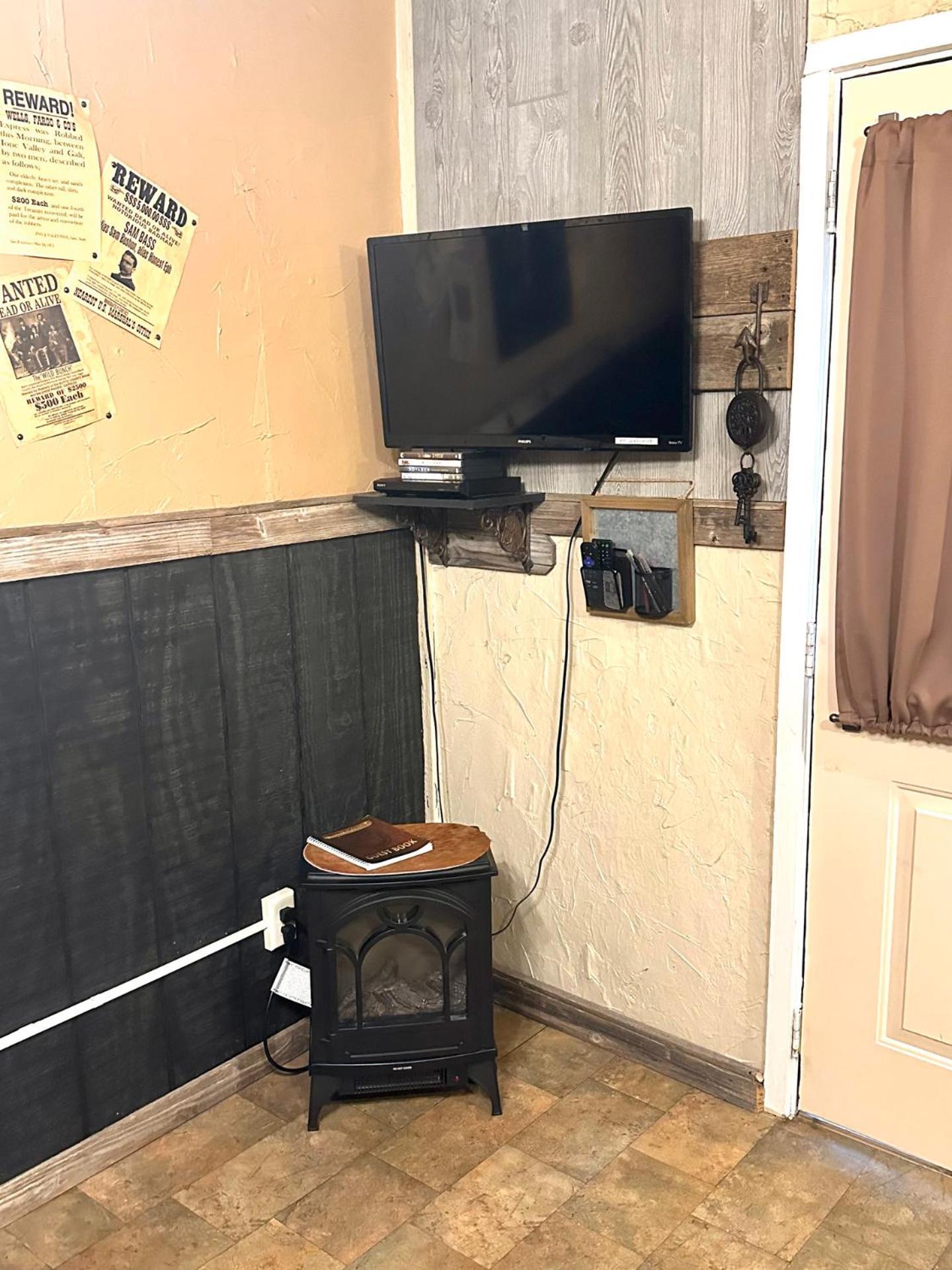 Acorn Hideaways Canton Rustic Old West Frontier Suite 外观 照片