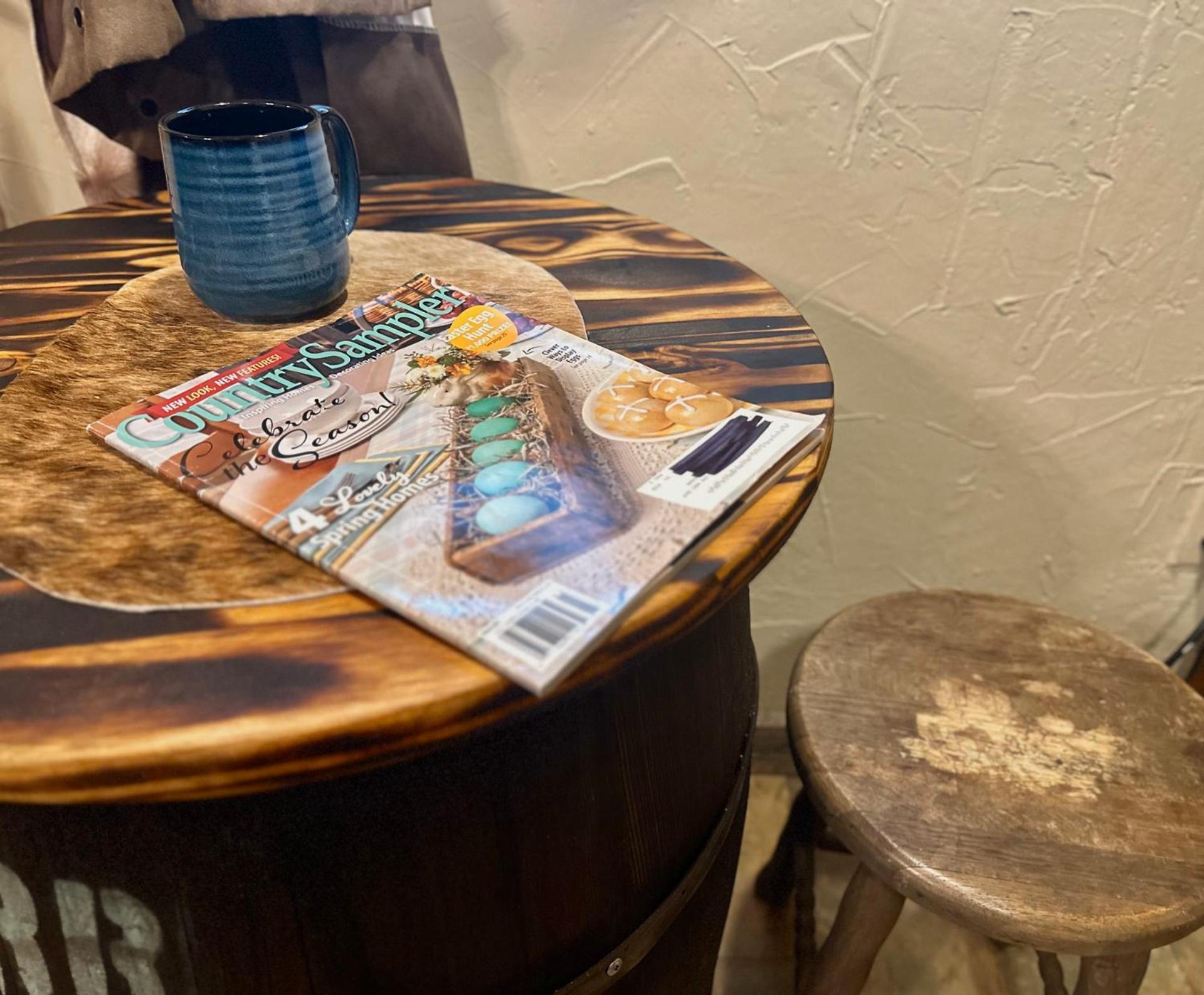 Acorn Hideaways Canton Rustic Old West Frontier Suite 外观 照片